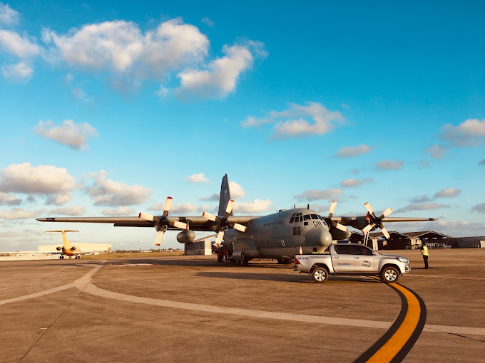 Landing permits