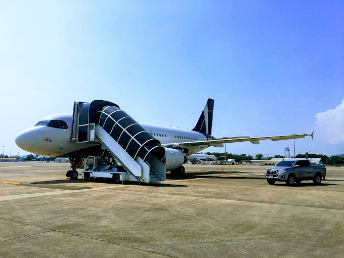 Airport shuttle services